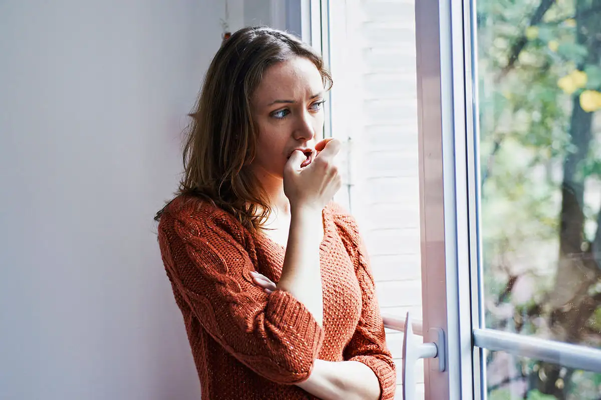 Anxiety treatment support