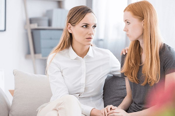 Suciide thoughts help